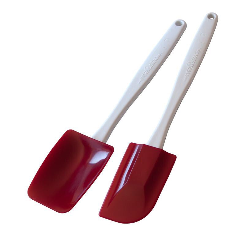 Mainstays MS Silicone Ladle, Red 